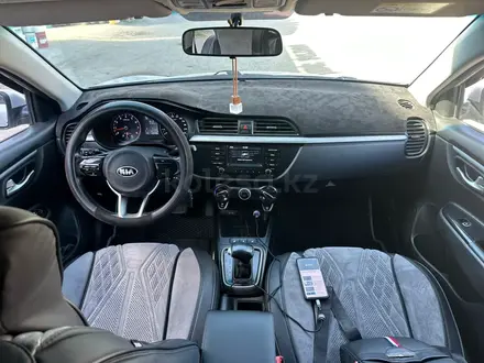 Kia Rio 2018 года за 6 000 000 тг. в Павлодар – фото 9