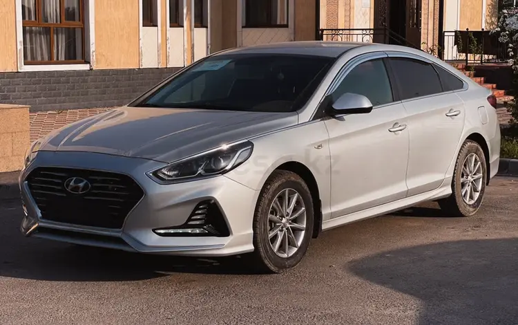 Hyundai Sonata 2019 годаүшін8 000 000 тг. в Алматы