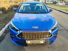 JAC J7, 2022