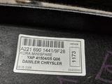 Mercedes w221 коврик багажника за 25 000 тг. в Алматы – фото 4