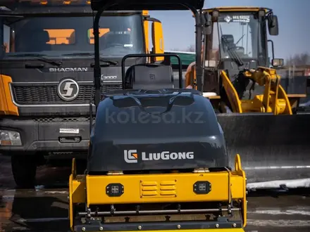 LiuGong  6032E каток двухвальцовый в наличии! 2026 года за 11 750 000 тг. в Алматы – фото 2