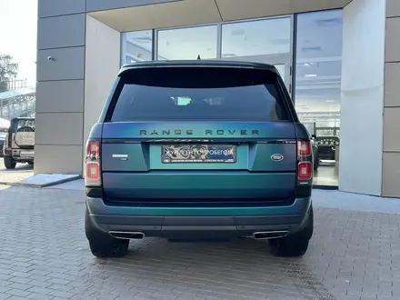 Land Rover Range Rover 2020 года за 58 000 000 тг. в Алматы – фото 6