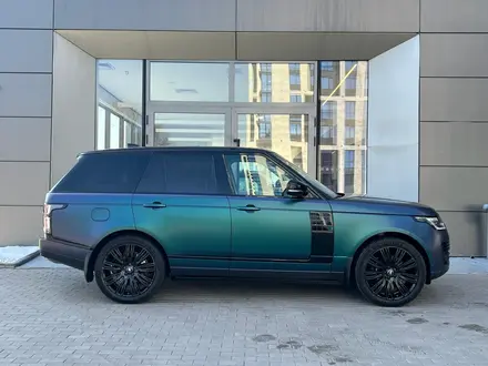 Land Rover Range Rover 2020 года за 58 000 000 тг. в Алматы – фото 8