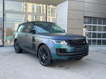 Land Rover Range Rover 2020 года за 58 000 000 тг. в Алматы – фото 3