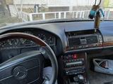 Mercedes-Benz S 320 1997 годаүшін1 000 000 тг. в Актобе – фото 5