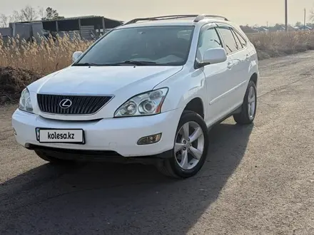 Lexus RX 350 2007 года за 8 150 000 тг. в Астана – фото 7