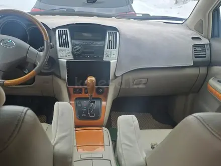 Lexus RX 350 2007 года за 8 150 000 тг. в Астана – фото 12