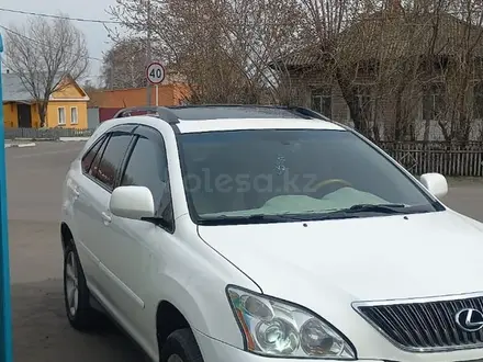 Lexus RX 350 2007 года за 8 150 000 тг. в Астана – фото 13