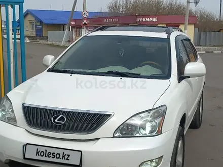 Lexus RX 350 2007 года за 8 150 000 тг. в Астана – фото 3