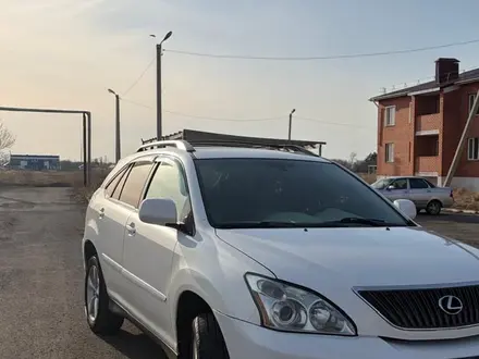 Lexus RX 350 2007 года за 8 150 000 тг. в Астана