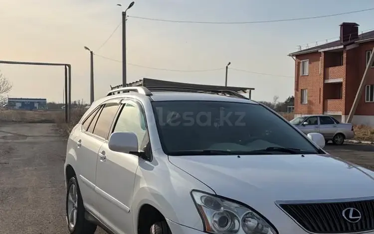 Lexus RX 350 2007 годаүшін8 150 000 тг. в Астана