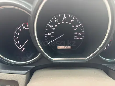Lexus RX 350 2007 года за 8 150 000 тг. в Астана – фото 2