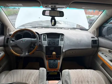 Lexus RX 350 2007 года за 8 150 000 тг. в Астана – фото 9