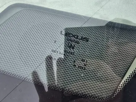 Lexus RX 350 2007 года за 8 150 000 тг. в Астана – фото 4