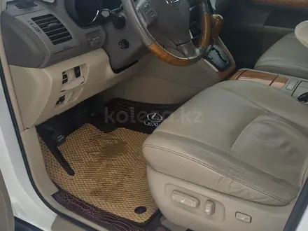 Lexus RX 350 2007 года за 8 150 000 тг. в Астана – фото 10