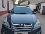 Subaru Outback 2013 годаүшін8 400 000 тг. в Алматы – фото 4