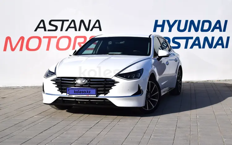 Hyundai Sonata 2022 года за 13 890 000 тг. в Костанай