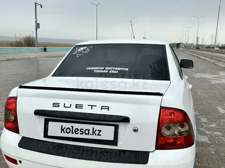 ВАЗ (Lada) Priora 2170 2013 года за 2 300 000 тг. в Актау – фото 2