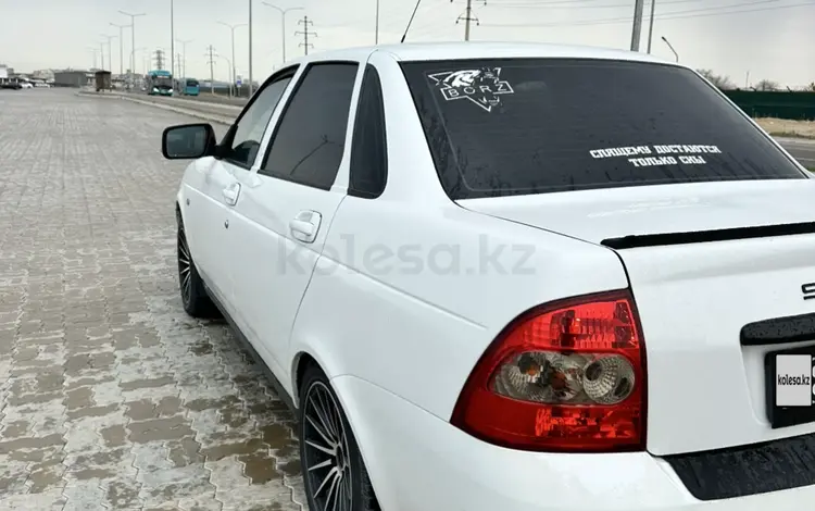 ВАЗ (Lada) Priora 2170 2013 года за 2 300 000 тг. в Актау