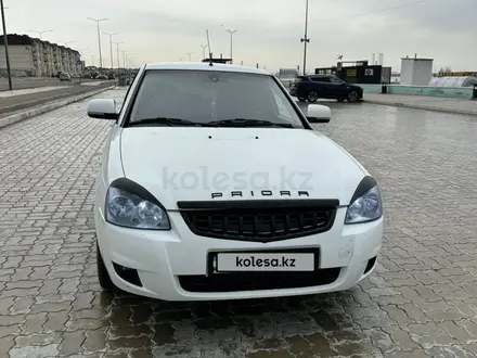 ВАЗ (Lada) Priora 2170 2013 года за 2 300 000 тг. в Актау – фото 4
