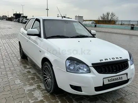 ВАЗ (Lada) Priora 2170 2013 года за 2 300 000 тг. в Актау – фото 3