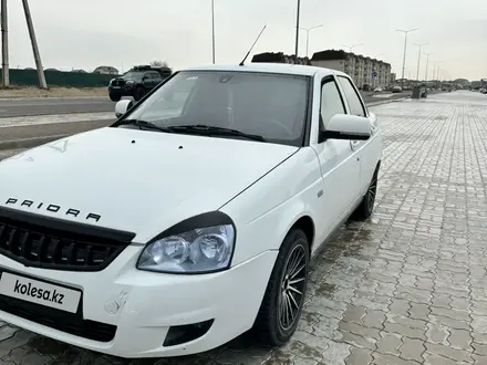 ВАЗ (Lada) Priora 2170 2013 года за 2 300 000 тг. в Актау – фото 5