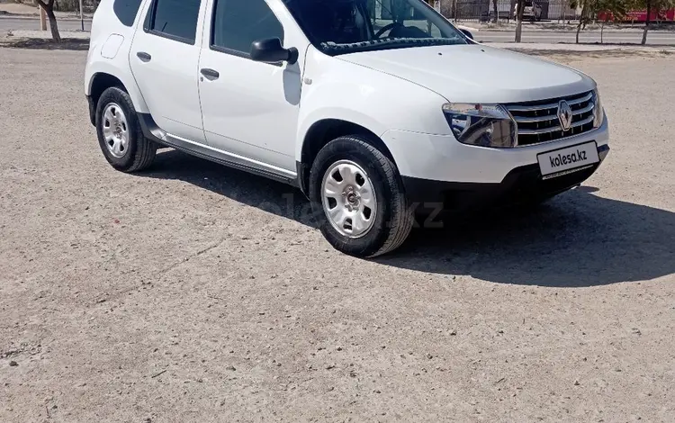 Renault Duster 2014 года за 5 800 000 тг. в Жанаозен