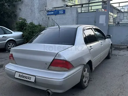 Mitsubishi Lancer 2003 года за 1 800 000 тг. в Астана – фото 5