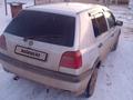 Volkswagen Golf 1992 годаүшін1 500 000 тг. в Астана – фото 5