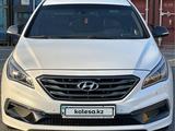 Hyundai Sonata 2015 года за 8 700 000 тг. в Алматы