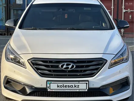 Hyundai Sonata 2015 года за 8 700 000 тг. в Алматы