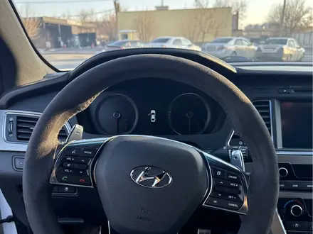 Hyundai Sonata 2015 года за 8 700 000 тг. в Алматы – фото 5