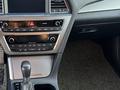 Hyundai Sonata 2015 года за 8 700 000 тг. в Алматы – фото 6
