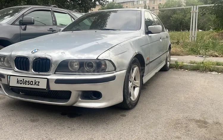 BMW 528 1998 годаfor2 500 000 тг. в Алматы