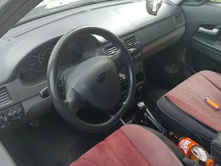 ВАЗ (Lada) Priora 2172 2010 года за 1 400 000 тг. в Астана – фото 5