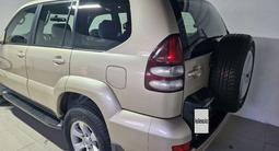 Toyota Land Cruiser Prado 2007 года за 13 200 000 тг. в Павлодар – фото 2