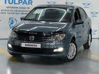 Volkswagen Polo 2019 года за 6 500 000 тг. в Алматы