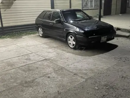 ВАЗ (Lada) 2114 2012 года за 1 200 000 тг. в Семей