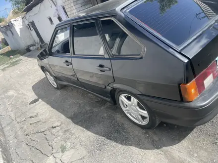 ВАЗ (Lada) 2114 2012 года за 1 200 000 тг. в Семей – фото 3