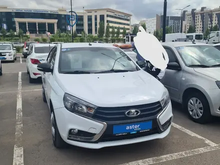 ВАЗ (Lada) Vesta 2019 года за 4 200 000 тг. в Петропавловск