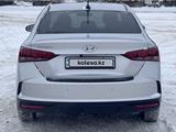 Hyundai Accent 2021 годаүшін8 700 000 тг. в Астана – фото 2