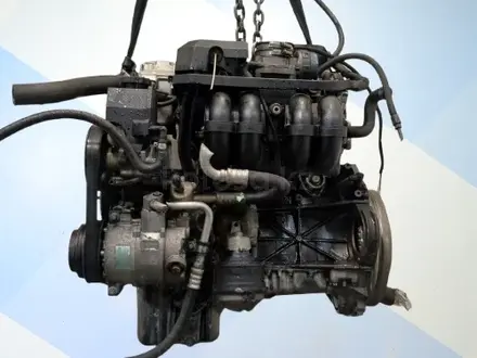 Двигатель Mercedes Benz M111 1.8 16V Инжектор Катушка за 180 000 тг. в Тараз – фото 4