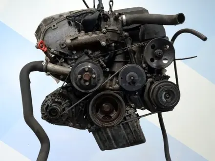 Двигатель Mercedes Benz M111 1.8 16V Инжектор Катушка за 180 000 тг. в Тараз – фото 5