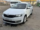 Skoda Rapid 2014 года за 4 200 000 тг. в Караганда