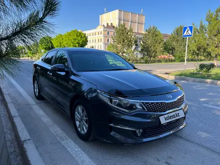 Kia Optima 2019 года за 8 500 000 тг. в Шымкент – фото 6