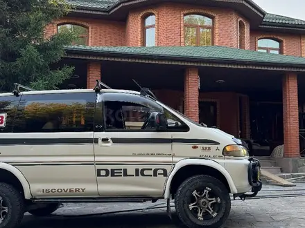 Mitsubishi Delica 1997 года за 3 600 000 тг. в Алматы – фото 2