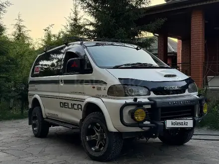 Mitsubishi Delica 1997 года за 3 600 000 тг. в Алматы – фото 4
