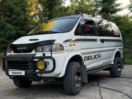 Mitsubishi Delica 1997 года за 3 600 000 тг. в Алматы – фото 5