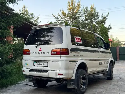 Mitsubishi Delica 1997 года за 3 600 000 тг. в Алматы – фото 6