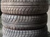 195/65R15 Bridgestone BLIZZAK VRXүшін70 000 тг. в Алматы